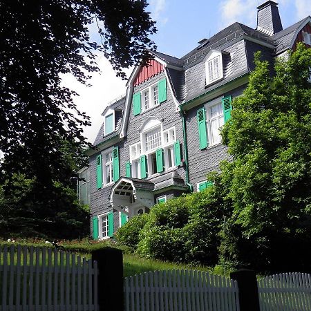 Villa Erbschloe Ремшайд Екстериор снимка