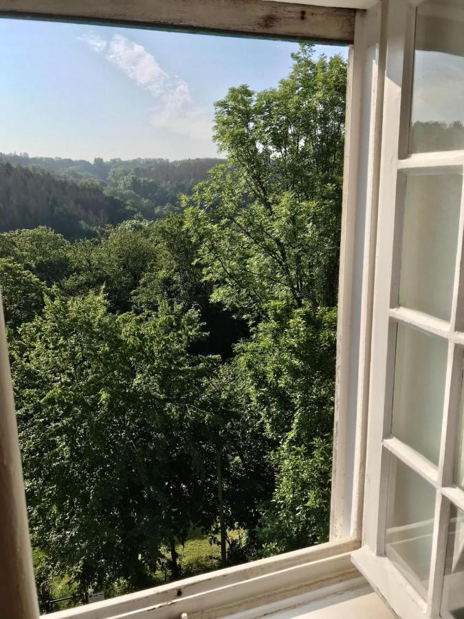 Villa Erbschloe Ремшайд Екстериор снимка